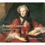 Francois Couperin (1668-1733): Livre de Clavecin 4:Ordres 20,22,25,26, CD