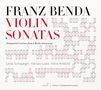 Frantisek Benda (1709-1786): Violinsonaten Nr. 7, 11, 13, 23, 32, CD