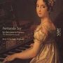 Fernando Sor (1778-1839): Klavierwerke, CD