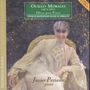 Olallo Morales (1874-1957): Klavierwerke, CD