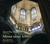 Joan Pau Pujol (1570-1626): Missa sexti toni, CD