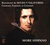 Bartolome Salaverde (1580-1640): Canzoni,Fantasie et Correnti (Venedig 1938), CD