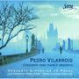 Pedro Vilarroig (geb. 1954): Klavierkonzert, CD