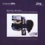 Manuel Balboa (1958-2004): Werke für Instrumentalensemble, CD