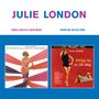 Julie London  (1926-2000): Sings Latin In A Satin Mood / Swing Me An Old Song, CD