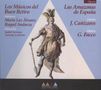 Giacomo Facco (1676-1753): Las Amazonas de Espana, CD