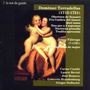Domingo Miguel Bernabe Terradellas (1713-1751): Motette "Nocturna Procella", CD
