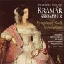 Franz Krommer (1759-1831): Symphonie Nr.1 op.12, CD