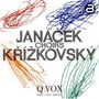 Leos Janacek (1854-1928): Werke für Männerchor, CD