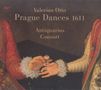 Valerius Otto (1579-1612): Prague Dances 1611, CD