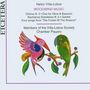 Heitor Villa-Lobos (1887-1959): Musik für Bläser, CD