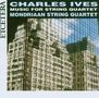 Charles Ives (1874-1954): Streichquartett Nr.2, CD