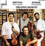 Bedrich Smetana (1824-1884): Streichquartett Nr.1 "Aus meinem Leben", CD