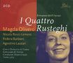 Ermanno Wolf-Ferrari (1876-1948): I Quatro Rusteghi, 2 CDs