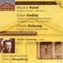 Claude Debussy (1862-1918): Fantasie für Klavier &amp; Orchester, CD