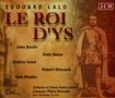 Edouard Lalo (1823-1892): Le Roi d'Ys (Oper in 3 Akten), 2 CDs