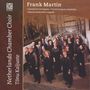 Frank Martin (1890-1974): Messe für 2 vierstimmige Chöre, CD