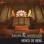 Olivier Messiaen (1908-1992): L'Ascension, CD