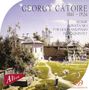 Georges Catoire (1861-1926): Sonate für Violine & Klavier op.15, SACD