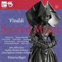 Antonio Vivaldi (1678-1741): Geistliche Musik, 7 CDs