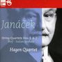 Leos Janacek (1854-1928): Streichquartette Nr.1 &amp; 2, CD