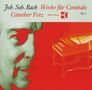 Johann Sebastian Bach (1685-1750): Englische Suiten BWV 807 & 808, CD