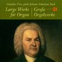 Johann Sebastian Bach (1685-1750): Orgelwerke, CD