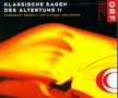 Hörbücher: Klassische Sagen des Altertums II, 5 CDs
