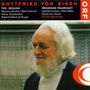 Gottfried von Einem (1918-1996): Tier-Requiem op.104, CD