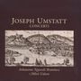 Joseph Umstatt (1711-1762): Concerti, CD