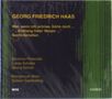 Georg Friedrich Haas (geb. 1953): Wer,wenn ich schriee,hörte mich...für Percussion &amp; Ensemble, CD