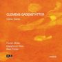 Clemens Gadenstätter (geb. 1966): Comic Sense, CD