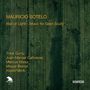Mauricio Sotelo (geb. 1961): Wall of light black - for Sean Scully, CD