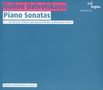 Galina Ustvolskaya (1919-2007): Klaviersonaten Nr.1-6, CD