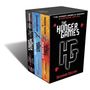 Suzanne Collins: Hunger Games Trilogy Boxset, Buch