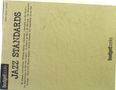 Libri-KBs 29:  §Budgetbooks: Jazz Standards PV, Buch
