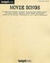 Noten: Songbooks: Budgetbooks - Movie Songs (74 Songs aus 71 Filmen), Noten