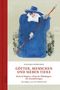 Eckhard Henscheid: Götter, Menschen und sieben Tiere, Buch