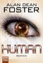 Alan Dean Foster: Human, Buch