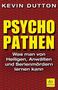 Kevin Dutton: Psychopathen, Buch