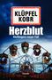 Volker Klüpfel: Herzblut, Buch