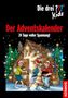 Ulf Blanck: Die drei ??? Kids: Der Adventskalender (drei Fragezeichen), Buch