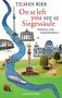 Tilman Birr: On se left you see se Siegessäule, Buch