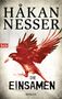 Håkan Nesser: Die Einsamen, Buch