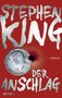Stephen King: Der Anschlag, Buch