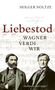 Holger Noltze: Liebestod, Buch