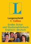 Langenscheidt Collins Großes Schulwörterbuch Englisch - Deutsch, Buch
