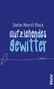 Stefan Merrill Block: Aufziehendes Gewitter, Buch