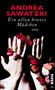 Andrea Sawatzki: Ein allzu braves Mädchen, Buch