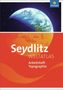 Seydlitz Weltatlas - Zusatzmaterialien. Arbeitsheft Topographie, Buch